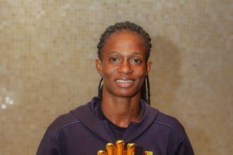 Black Queens’ Cynthia Findiib Konlan named Best Goalkeeper at Pink Ladies Cup