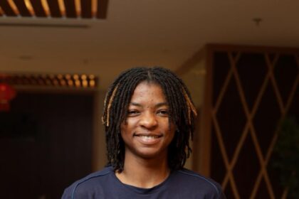 Black Queens’ Doris Boaduwaa crowned Top Scorer at Pink Ladies Cup