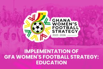 GFA partners Ayensuano District for Basic Schools Sports Festival to empower young girls