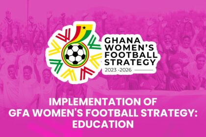 GFA partners Ayensuano District for Basic Schools Sports Festival to empower young girls