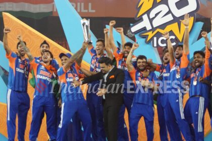 India vs New Zealand T20 World Cup final