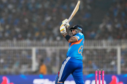 T20 World Cup: R Ashwin picks India captain Suryakumar Yadav's clash with Adil Rashid as a key match-up in the semi-final in Mumbai. (AP Photo)