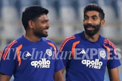 India vs England T20 World Cup 2026 Live Streaming: IND face ENG in the semi-final in Mumbai today. (Express Photo by Narendra Vaskar)