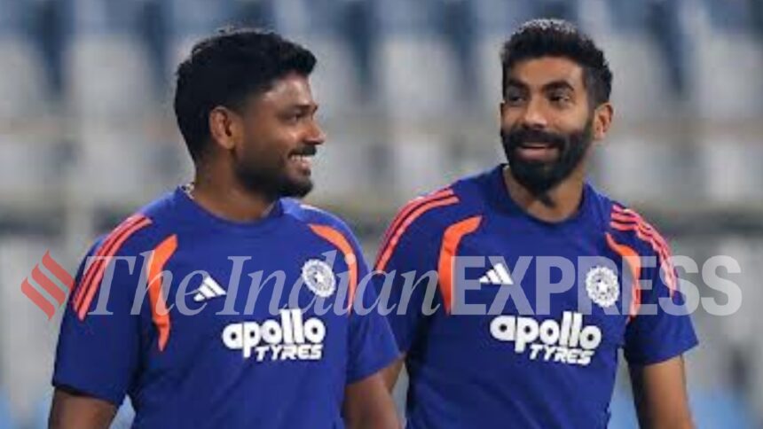 India vs England T20 World Cup 2026 Live Streaming: IND face ENG in the semi-final in Mumbai today. (Express Photo by Narendra Vaskar)
