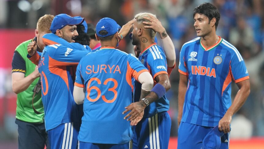 India will face the heat of having lost a final previously in Ahmedabad, said Shoaib Akhtar. (AP Photo)