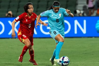 India face Japan in their second match of the AFC Asian Cup 2026 match today. (AIFF)