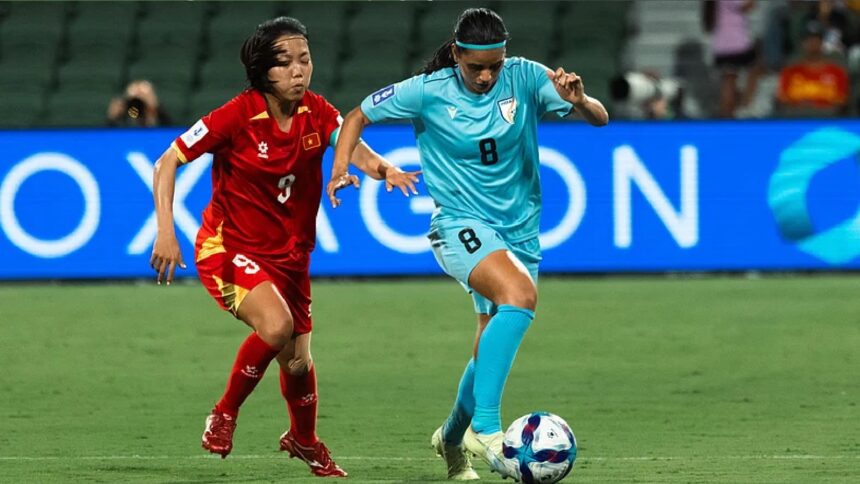 India face Japan in their second match of the AFC Asian Cup 2026 match today. (AIFF)