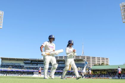 India Women vs Australia Women Test