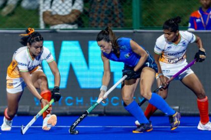 Manisha Chauhan India Hockey