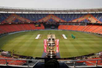 IPL Final PBKS vs RCB Pitch Weather