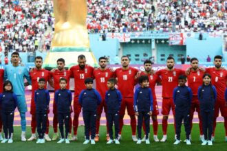 Iran's participation in the upcoming FIFA 2026 football World Cup is doubtful after USA and Israel engaged with them through air strikes. (FILE PHOTO: Reuters)