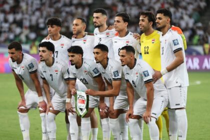 Officials from the federation have been scrambling for solutions after Iraq’s transportation ministry said that Iraqi airspace will remain shut for at least four weeks. (Reuters Photo)