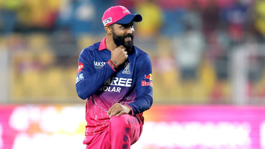 IPL 2026: Ravindra Jadeja reflected on his emotional reunion with CSK in RR colours. (CREIMAS)