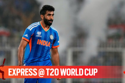 The real mystery of Bumrah is not how the ball leaves his hand. It is how carefully he decides which ball should leave it next. (PHOTO: AP)