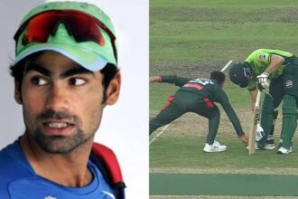 Kaif said that no amount of desperation to get a wicket can justify what Miraz did.