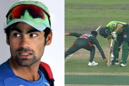 Kaif said that no amount of desperation to get a wicket can justify what Miraz did.