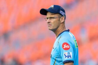 Gary Kirsten Sri Lanka coach