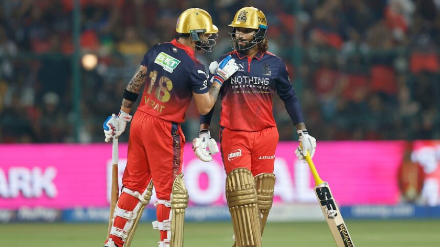 Rajat Patidar virat Kohli IPL 2026