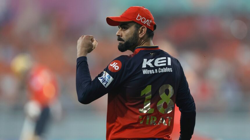 IPL 2026, RCB vs SRH live cricket streaming: Virat Kohli returns to action for Bengaluru vs Hyderabad today. (Sportzpics)