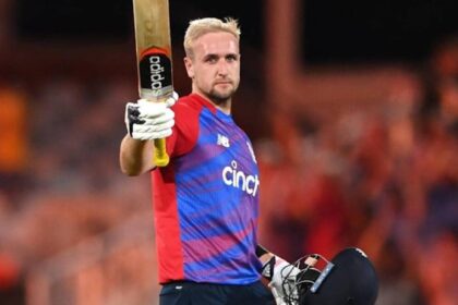 Liam Livingstone England