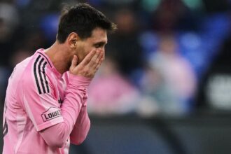 Lionel Messi Barcelona return Xavi