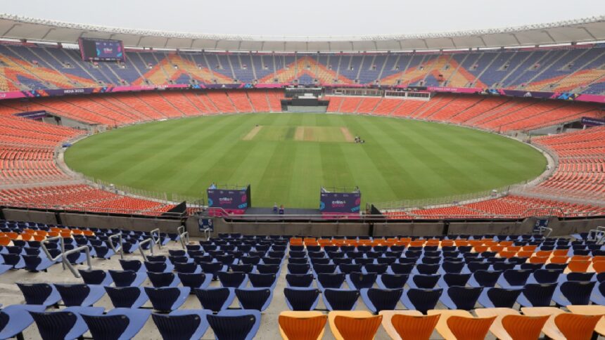 IND vs NZ T20 World Cup 2026 Pitch Report India New Zealand