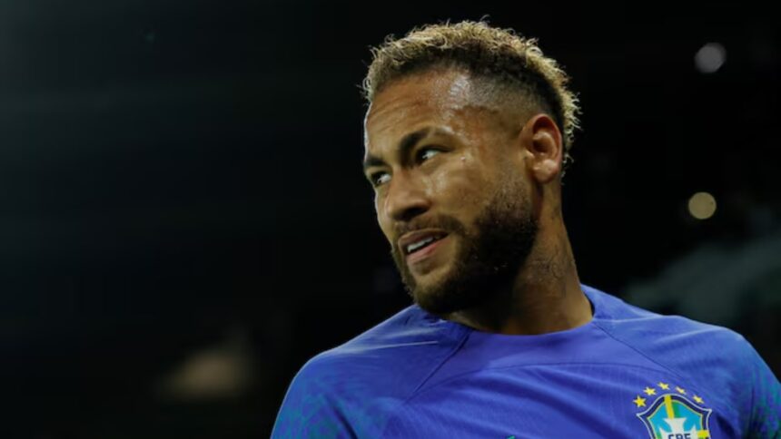 Neymar has not played for Brazil since October 2023, when he suffered serious knee ligament injuries that have plagued his comeback attempts. (Photo: REUTERS)