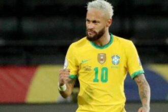 Neymar Brazil 2026 World Cup
