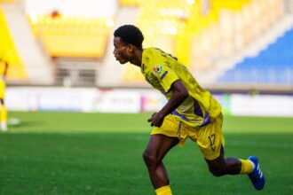 Kelvin Nkrumah’s extra-time hat-trick fires Medeama into MTN FA Cup semi-finals