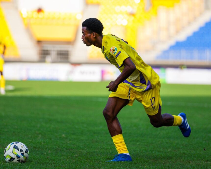 Kelvin Nkrumah’s extra-time hat-trick fires Medeama into MTN FA Cup semi-finals