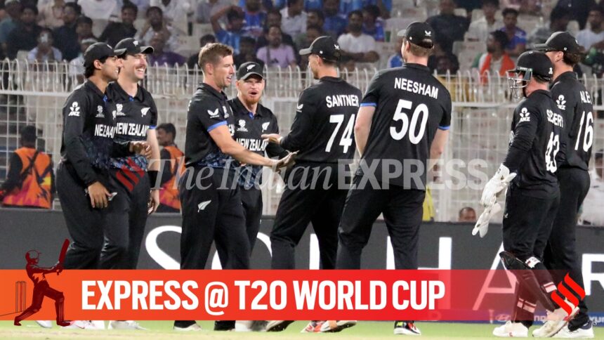 New zealand vs India T20 World Cup final