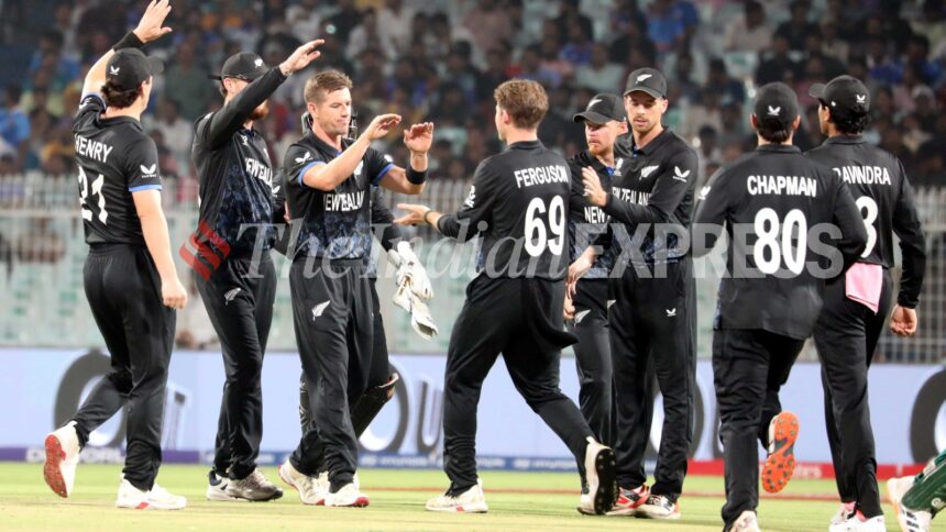 New zealand T20 World Cup Dale Steyn chokers