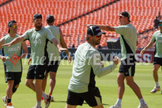 India vs New Zealand T20 World Cup final