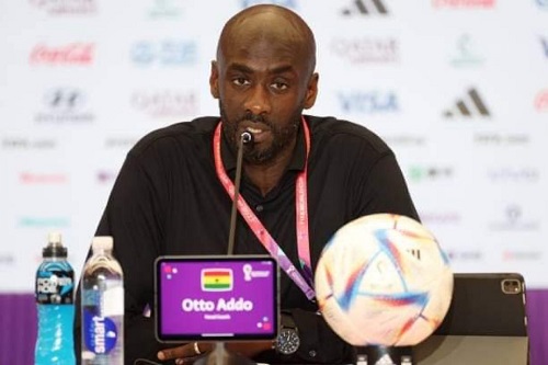 Every word: Otto Addo's post-Austria press conference