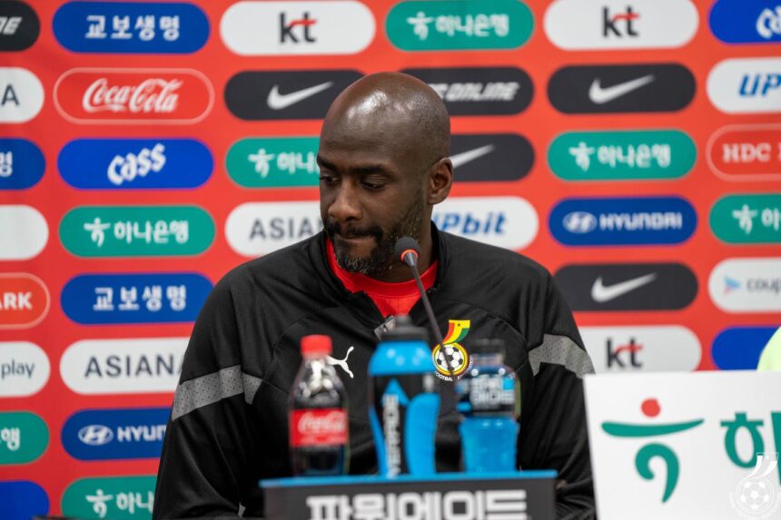 Otto Addo to host pre-match Press Conference for Germany friendly
