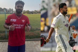 Rishabh Pant weight loss IPL