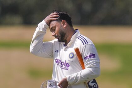 Rishabh Pant followed up a rather forgettable IPL 2025 with a stellar performance in India's Test series in England. (PTI Photo)