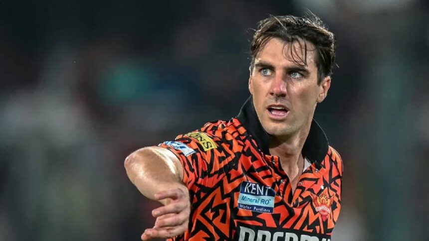 IPL 2026 Squads update: SRH captain Pat Cummins is likely to miss the first phase of the tournament. (BCCI)