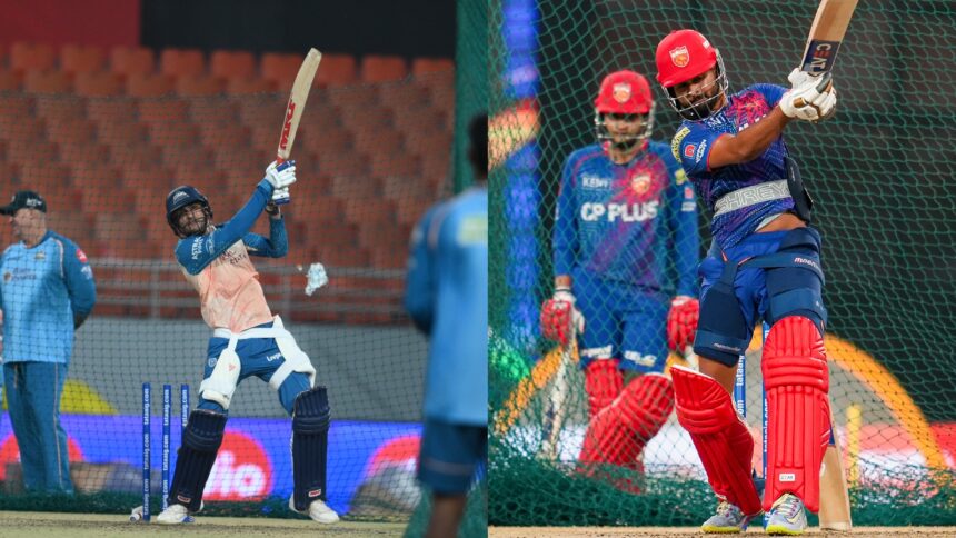 IPL 2026, PBKS vs GT Live Cricket Streaming