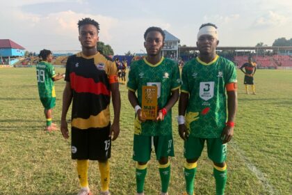 Aduana FC sweep individual honours after emphatic MTN FA Cup quarter-final triumph