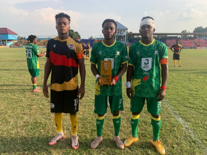 Aduana FC sweep individual honours after emphatic MTN FA Cup quarter-final triumph