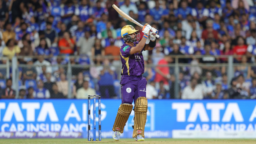 Ajinkya Rahane KKR