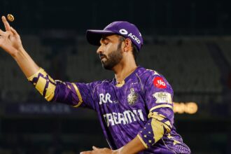 KKR IPL 2026 Schedule: Check out full match schedule of Kolkata Knight Riders. (BCCI)