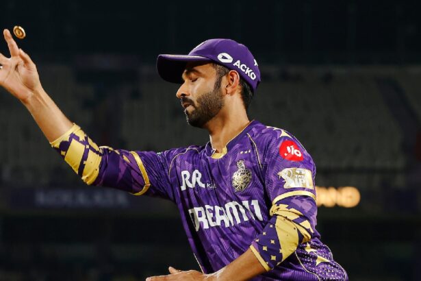 KKR IPL 2026 Schedule: Check out full match schedule of Kolkata Knight Riders. (BCCI)