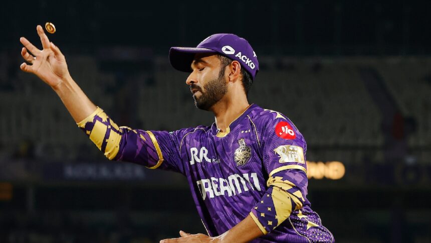 KKR IPL 2026 Schedule: Check out full match schedule of Kolkata Knight Riders. (BCCI)