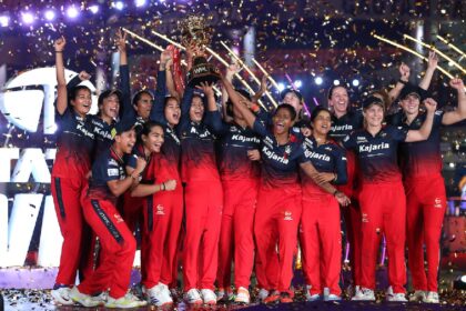 RCB WPL title win 2024