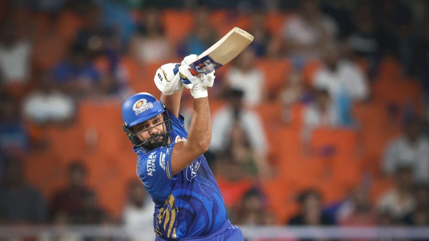 IPL 2026, MI vs KKR Live Cricket Streaming: Rohit Sharma will return to action today in Mumbai. (Sportzpics)