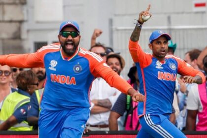 Suryakumar Yadav Rohit Sharma India vs New zealand T20World Cup final