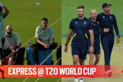 South Africa will take on New Zealand in the T20 World Cup 2026 semifinal. (PHOTO: AP)