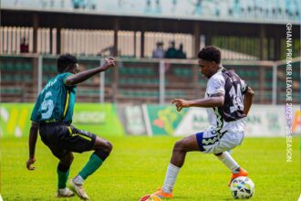 Premier League: Vision FC extend decent run with convincing win as Samartex held by Dreams